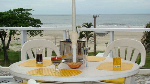 Pousada Casa Da Praia Guaratuba Exterior photo